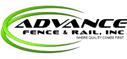 Advance Fence logo